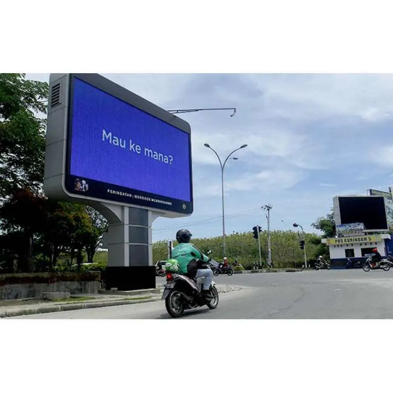 Digital Signage Transmart